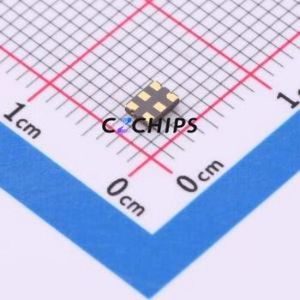 SX3V32.768B20100F30TNNS Voltage Controlled Crystal Oscillator (VCXO) SMD3225-6P Oscillator 32.768MHz 30ppm CMOS 50ppm - Product Image 2
