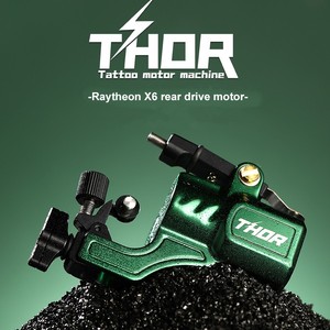 Máquina de Tatuaje Rotativa de 4.5mm, Tipo Pluma, Motor PMU, para Delineado, Sombreado y Coloreado, Profesional para Arte Corporal - Product Image 3