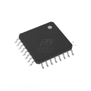 Mua linh kiện điện tử trực tuyến 32 tqfp <span class=keywords><strong>ATMEGA168P</strong></span>-<span class=keywords><strong>20AN</strong></span> nhúng nhà phân phối ủy quyền - Product Image 1