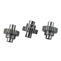 Livraison rapide, usinage de précision sur mesure OEM/ODM, tournage, fraisage, quincaillerie, acier inoxydable, aluminium, laiton, engrenages, pièces de montres, usinage CNC