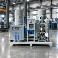 Générateur d'oxygène PSA QTN99-160, système de production d'oxygène haute pureté pour la fusion métallurgique