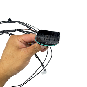 Cocok untuk 08-10 mercedes-benz c-class W204 C180 C200 lampu depan kabel Internal Harness pasang Model <span class=keywords><strong>Hernia</strong></span> kawat HID - Product Image 6