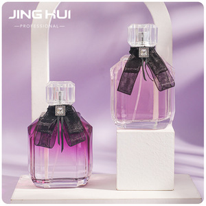 Vente en gros Parfum <span class=keywords><strong>Paris</strong></span> personnalisé pour femmes Eau <span class=keywords><strong>de</strong></span> toilette fruitée longue durée pour femmes pour le commerce extérieur Affaires transfrontalières - Product Image 3