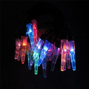 Holiday <strong>Christmas</strong> Party <strong>LED</strong> <strong>String</strong> fairy <strong>Light</strong> <strong>Icicle</strong> <strong>Light</strong> - Product Image 5