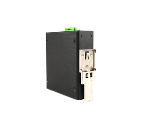 Switch Ethernet industriel 8 ports ONV, très vendu, Gigabit, géré par WEB, avec ports SFP Uplink - Product Image 4