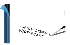 Tùy chỉnh chống vi khuẩn khô xóa bảng trắng lớn CuộN dính hình nền cho văn phòng/trường học/Kid phòng để giữ sức khỏe khi viết - Product Image 2