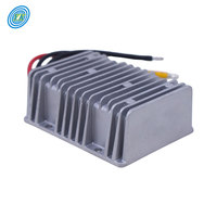 Alimentation électrique régulée CC-CC, abaisseur de tension, 24 V vers 13,8 V, 30 A