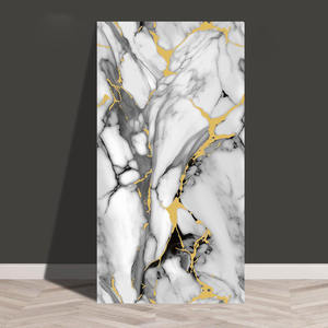 Decorazione per Bagno Adesivo Impermeabile <span class=keywords><strong>3D</strong></span> Effetto Marmo Pannello in PVC Autoadesivo - Product Image 6