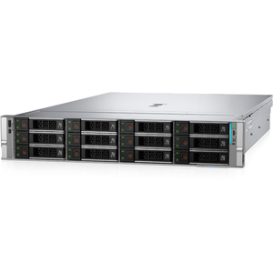 เซิร์ฟเวอร์แร็ค R570 2U ซีพียูเดี่ยว พร้อมโปรเซสเซอร์ Xeon รองรับฮาร์ดดิสก์ขนาด 3.5 นิ้ว 12 ช่อง (HDD) สูงสุด 6 ช่องแบบ Hot Plug พัดลมระบายความร้อน Poweredge R570 หนึ่งตัว ซีพียู Xeon 6P - Product Image 4