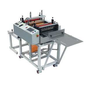 Máquina Automática para Hacer Bolsas MT-600TD, Máquina de Sellado y <span class=keywords><strong>Corte</strong></span> en Caliente para Bolsas de HDPE y LDPE - Product Image 2