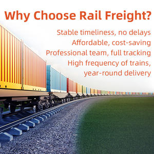 Китайский экспедитор, железнодорожная экспресс-доставка, Шэньчжэнь, Великобритания/Италия/Австралия, становится вашим доверенным агентом по доставке - Product Image 6