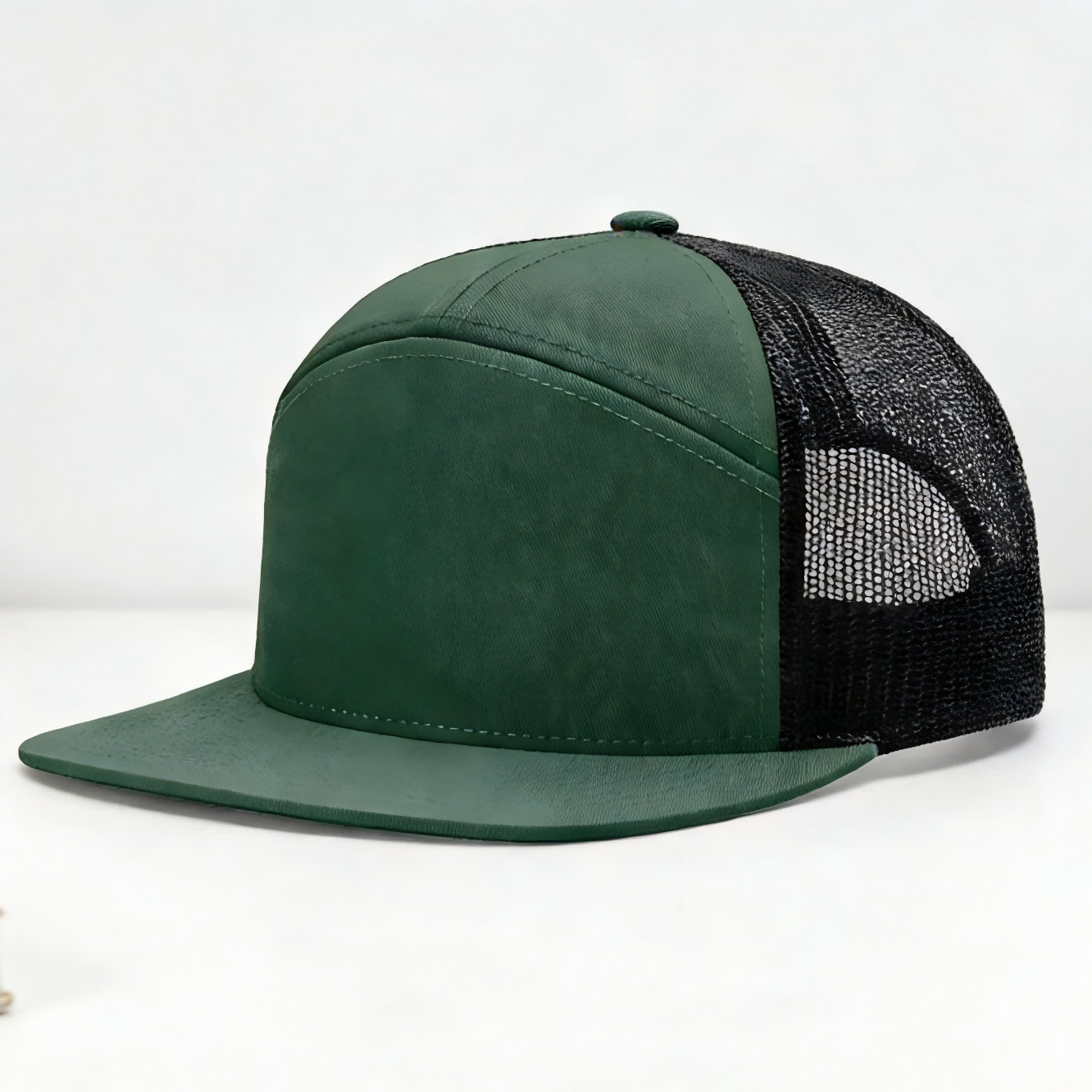 Dark Green+Black
