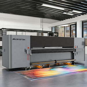 Printer UV Roll 3,2 meter untuk Gambar Light Box Iklan, Menawarkan Kecepatan Tinggi dan Presisi Tinggi - Product Image 4