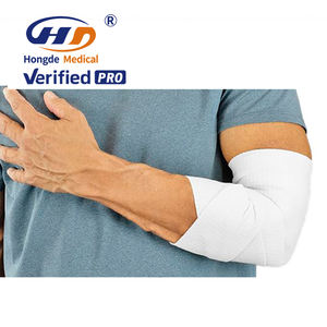 NB-88 HD untuk bekas luka hewan peliharaan mudah dibungkus penutup elastis pembungkus jaring regang putih - Product Image 4