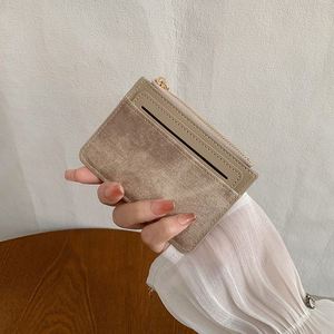 Tarjetero Pequeño de Cuero PU YY para Mujer, Hermoso Monedero Delgado para Damas, Ideal para Regalos - Product Image 2
