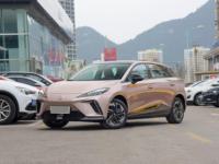 2026 Véhicule à énergie nouvelle MG 4 EV écologique avec des performances électriques robustes