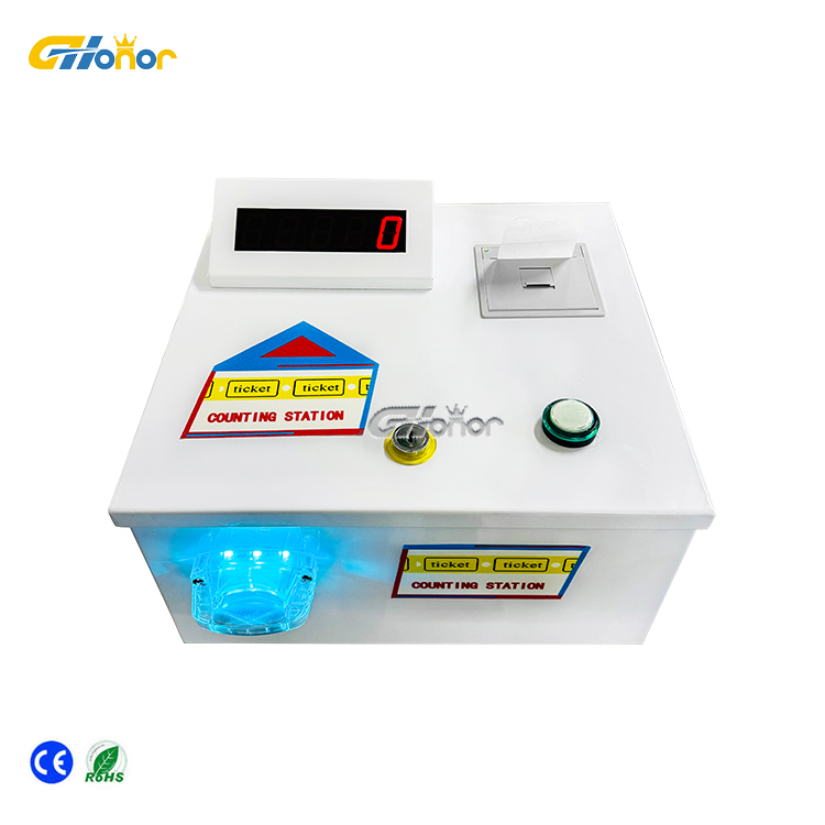 Low Price Game Machine Coin Counter