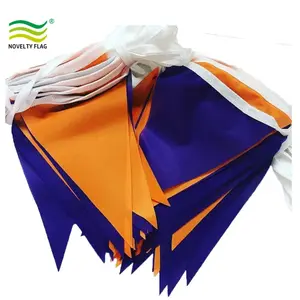 On Sale Flag Banner Bunting Surprise Fabric Pennant Flags Prop Decoration