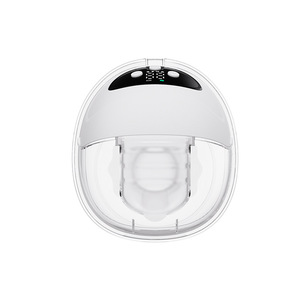 Wholesale wearable electric breast <b>pumps</b>, hands-free wearable breast <b>pumps</b>, milk storage bag type, high <b>suction</b> power, factory - Product Image 2