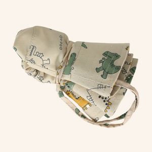 Sombrero de Pescador para Niños con Estampado de Dinosaurios, Sombrero para Bebés y Niños Pequeños, Protección UV - Product Image 3