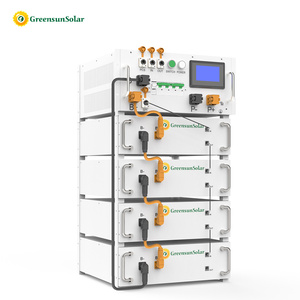 Paquete de Baterías de Litio de Alto Voltaje de 20kwh 30kwh 40kwh 50kwh, Sistema de Almacenamiento de Energía Solar Lifepo4, Salida de <span class=keywords><strong>10kw</strong></span> 15kw 20kw - Product Image 5
