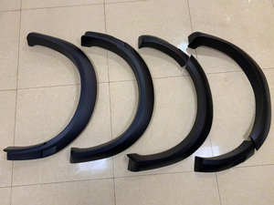 Nuovo arrivo <span class=keywords><strong>PICKUP</strong></span> 4 x4 accessori esterni <span class=keywords><strong>FENDER</strong></span> FLARE WEEL ARCH FIT FOR FORD RANGER 2022 2023 - Product Image 2