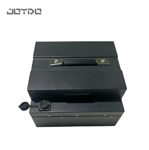 Joydo hackerelectric xe máy pin lithium 60v18650 Lithium Ion 60V Xe máy điện pin lithium 30Ah - Product Image 1