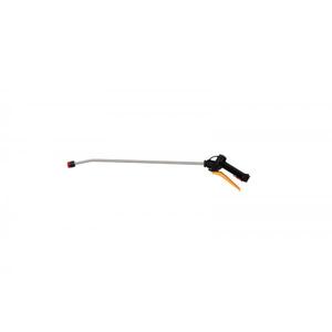 MECLUBE-1541-000 Pistolet pulvérisateur avec tuyau en acier inoxydable de 600mm-PULVÉRISATEURS DE PRESSION EAN ACCESSOIRES POUR PULVÉRISATEURS À PRESSION - Product Image 1