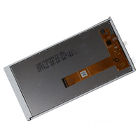 Layar LCD V2 Baru untuk Printer POS Thermal Sunmi V2 Layar LCD dengan Sensor Rakitan Digitizer Layar Sentuh Suku Cadang Pengganti