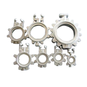 Tùy Biến OEM Hỗ Trợ Cơ Khí Các Ngành Công Nghiệp Nhà Máy Hợp Kim Carbon Đúc Sắt Điện Thép Không Gỉ Van Bướm - Product Image 4