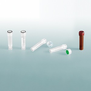 Tubo Criogénico Katano de 1.8ml, 2ml y 5ml, Transparente con Junta de Silicona para Almacenamiento en Congelador - Product Image 2