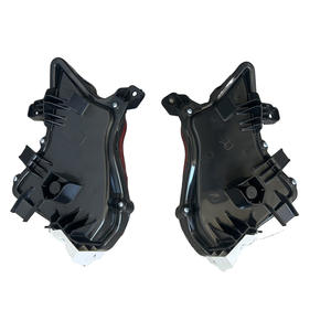 Viga de Refuerzo de Parachoques Trasero Toyota 81490-0E060 de Plástico para Highlander 2020, Pieza de Repuesto - Product Image 1