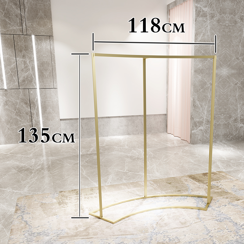 1. Miroir Or 118*135CM