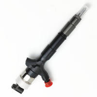 Injecteur de carburant diesel 095000-5930 pour Toyota Hilux 2KD-FTV 2.5D, soupape d'injection Common Rail
