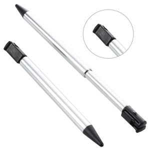 Lápiz Táctil Telescópico de Metal para Consola de <span class=keywords><strong>Juegos</strong></span> <span class=keywords><strong>Nintendo</strong></span> <span class=keywords><strong>3DS</strong></span> XL LL, Lápices Retráctiles - Product Image 4