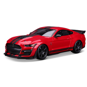 מכירה לוהטת Maisto פורד Shelby <span class=keywords><strong>Cobra</strong></span> <span class=keywords><strong>1</strong></span>:18 diecast דגם רכב מירוץ סגסוגת דגם רכב Diecast צעצוע כלי רכב