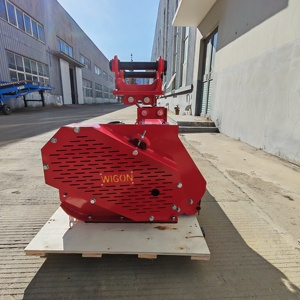 Trinciatrice WIGON di Alta Qualità per Mini Escavatori da 1,5-5 Tonnellate, Tosaerba a Motore per Uso Agricolo - Product Image 2