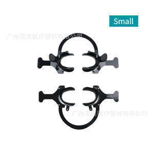 New <b>Black</b> C-Type Dental Mouth Opener with High-Temperature Sterilizable PC High-Temperature Oral Therapy Equipment & Accessory - Product Image 4