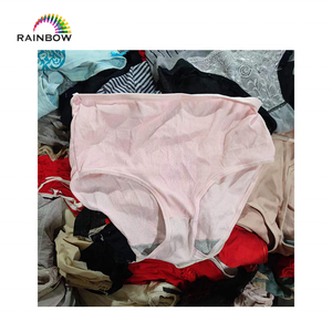 <span class=keywords><strong>Ropa</strong></span> <span class=keywords><strong>Interior</strong></span> de Segunda Mano al por Mayor de Buena Calidad, Bragas Usadas para Mujer - Product Image 2