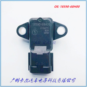 Sensor de presión de admisión Suzuki 18590-68H00 para reemplazo de automóviles - Product Image 2