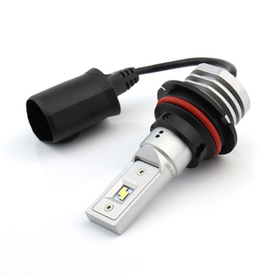 Commercio all'ingrosso della fabbrica V10PS 9007 LED <span class=keywords><strong>lampadina</strong></span> 16W 4000LM H4 <span class=keywords><strong>H3</strong></span> H7 H11 9004 Fanless LED <span class=keywords><strong>lampadina</strong></span> per auto - Product Image 5