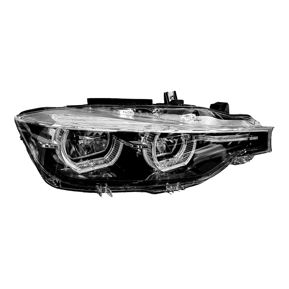 bmw f30 lci headlight original