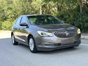 Buick Excelle 15N 2015, berline compacte automatique 6 vitesses, conduite à gauche, couleur foncée, très bien entretenue, véhicule d'<span class=keywords><strong>occasion</strong></span> pour les acheteurs étrangers - Product Image 3