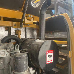 Excavadora Sany 60Cpro 6Ton usada lista para cargar para envíos al extranjero - Product Image 6