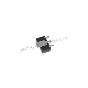 Jeking 1360 Bipolar PN 60 V 3 A 130MHz 1.4 W bóng bán dẫn sot-89-3 2stf1360