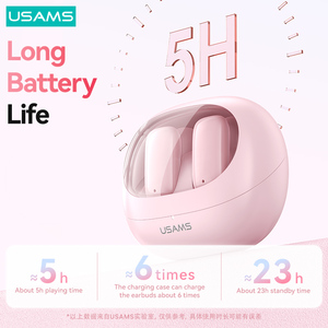 Auriculares Usams para llamadas, auriculares inalámbricos, nuevos auriculares TWS, auriculares inalámbricos con <span class=keywords><strong>Bluetooth</strong></span>, auriculares inalámbricos - Product Image 3