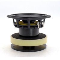 5 pouces néodyme Pro Audio Midbass haut-parleur pilote 38mm 16Ohm OEM métal matériel pour barre de son Line Array PA système