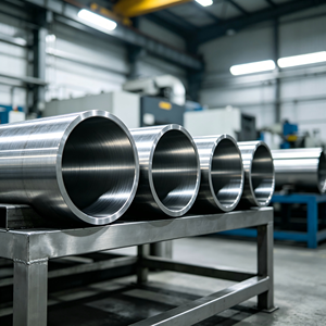 Tube en acier sans soudure tréfilé à froid et affûté ST52 E355 DIN2391 EN10305 – Vente en gros à prix réduit du fabricant - Product Image 1