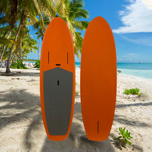 High Quality GlassFibre Paddle <strong>Board</strong> Surfboard New Style SUP <strong>Board</strong> for Water Sports in Offshore Waters - Product Image 3
