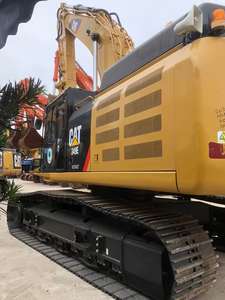 จัดส่งเร็วหนอนผีเสื้อสำหรับ349E รถขุดพร้อมเครื่องยนต์และกระปุกเกียร์สภาพการทำงานที่ดีที่สุดกำลัง301kw 3.1เมตรความจุถัง - Product Image 2